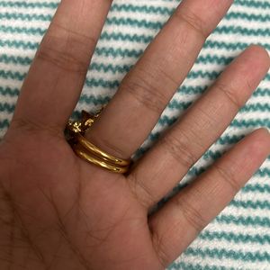 Traditional Adjustable Ring