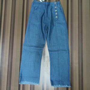 X-89 Size-30 Slim Fit Women Denim Jeans