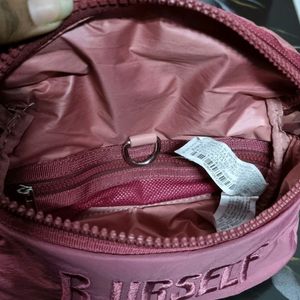 ZARA fanny Pack Pouch