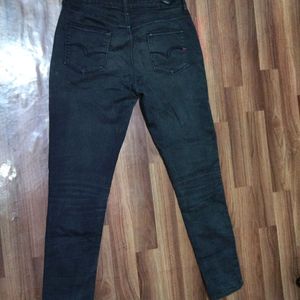 Lee Cooper Black Jeans