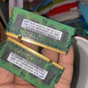 Samsung Laptop Ram 2 Gb