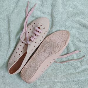 Bata Casual Heart And Stars Ballerina