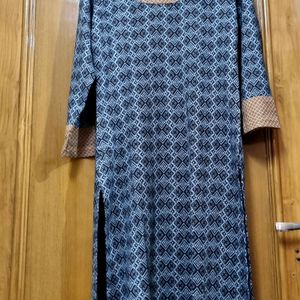 Woolen  Kurta