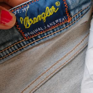 Wrangler Brand Jeans