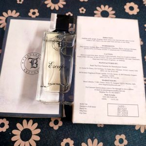 Escape Luxury Perfume Grab❤️