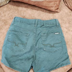 Roadster Denim Hot Pants