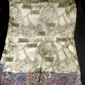 Famous Bhagalpuri Pure Silk Sari