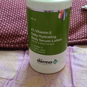 The Deram Co Body Lotion