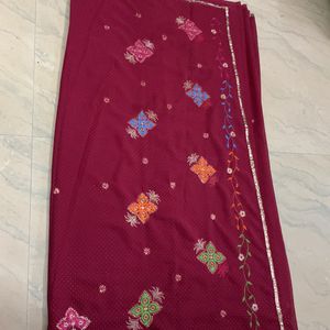 Daily Wear Saree