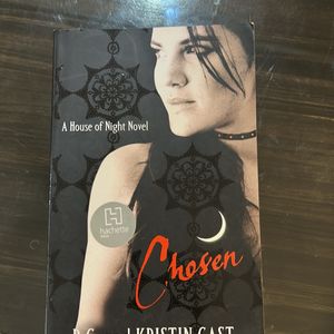 Chosen By P.C. And Kristin Cast