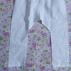 Chikankari Kurta Paijama Set