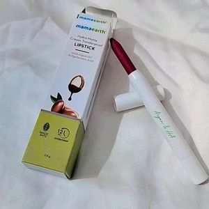 mamaearth cryon transferproof lipstick