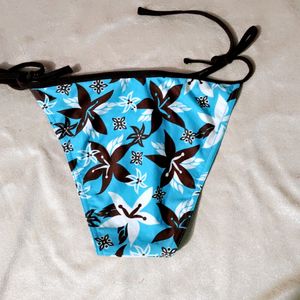 Beach Stuff Sky Blue Panty