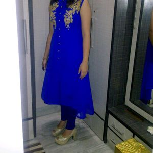 Kurti With Inner And Legging