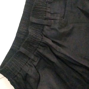 Black Jogger Jeans For Women