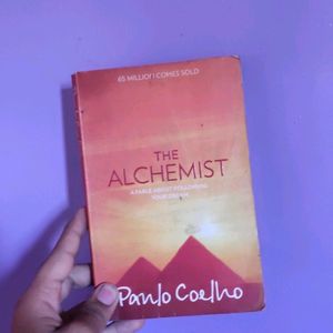 The Alchemist Book