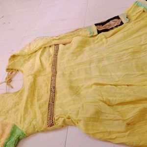 Anarkali Suit .