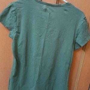 Green Jockey T Shirt