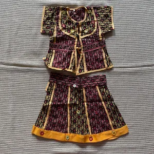 Garba Dress