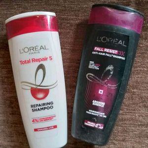 Loreal Shampoocombo