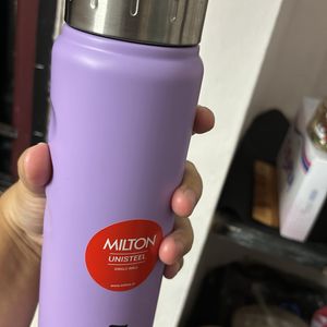 New Milton Bottle