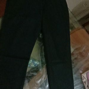 Black Pant For Girls