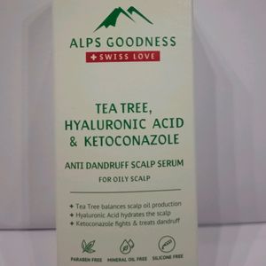 Alps Goodness Scalp Serum For Oily Scal