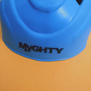 Myghty Helmet With Protective Guard For Sale