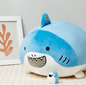 Shark Plushie