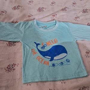 Kids Tshirt (12 Months)