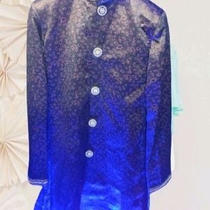 Heavy Wedding Sherwani