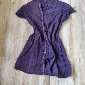 Tunic Shirt Top