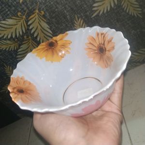 Glass Cup,Plate And Bowl