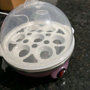 Electric Egg Steamer