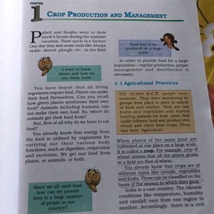 NCERT BOOK OF Science Class 8th