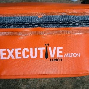 Milton Lunch Box.