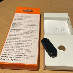 Xiaomi Mi Band 4 Boxed