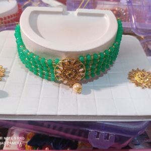 Choker Necklace Sets