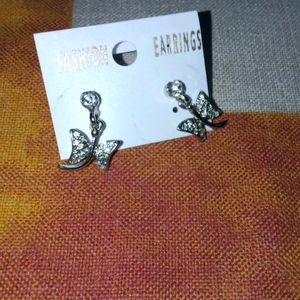 Butterfly Earrings