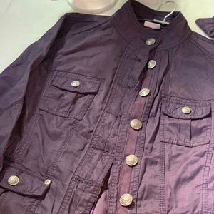 Vintage Soft Denim Jacket