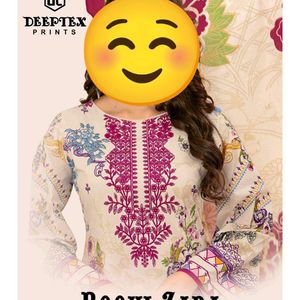 DEEPTEX - ROOHI ZARA VOL 3(READYMADE)