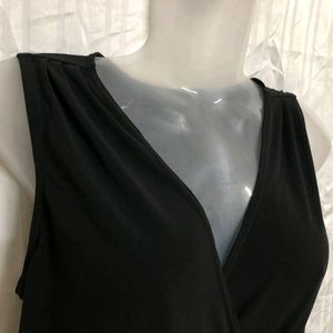 Fila Black Mini Dress