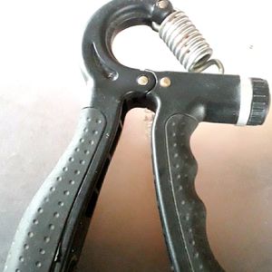 A Hand Gripper.