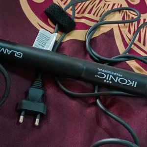 Ikonic Hair Straightener