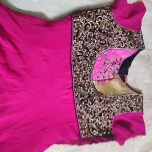 Anarkali Long kurti