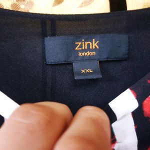 Zink Londen Dress