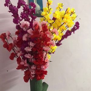 Beautiful Artificial Flowers For Decoration ❤️