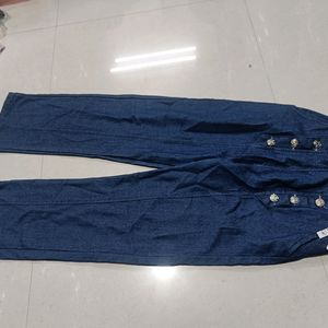 8button Jeans