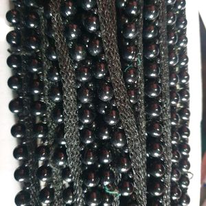 Black Pearl Laces