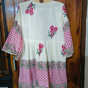 Short Kurti Cotton